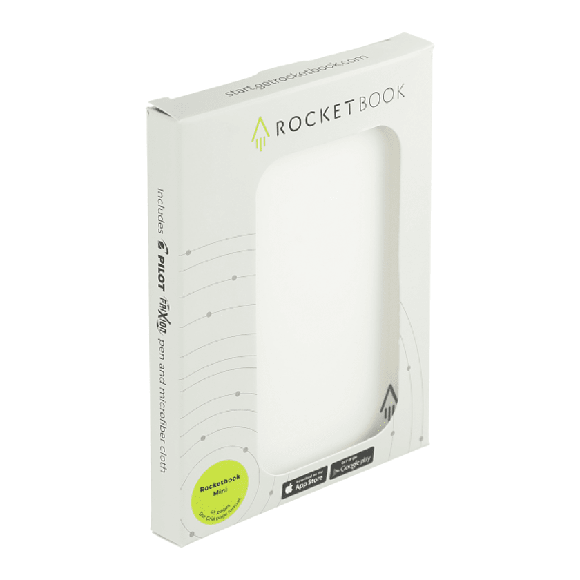 Mini Notebook Set