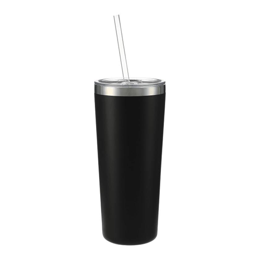 22oz. Insulated Stainless Steel Tumbler
