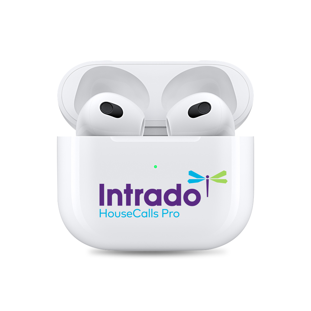AirPods 3rd Gen with Lightning Charging Case