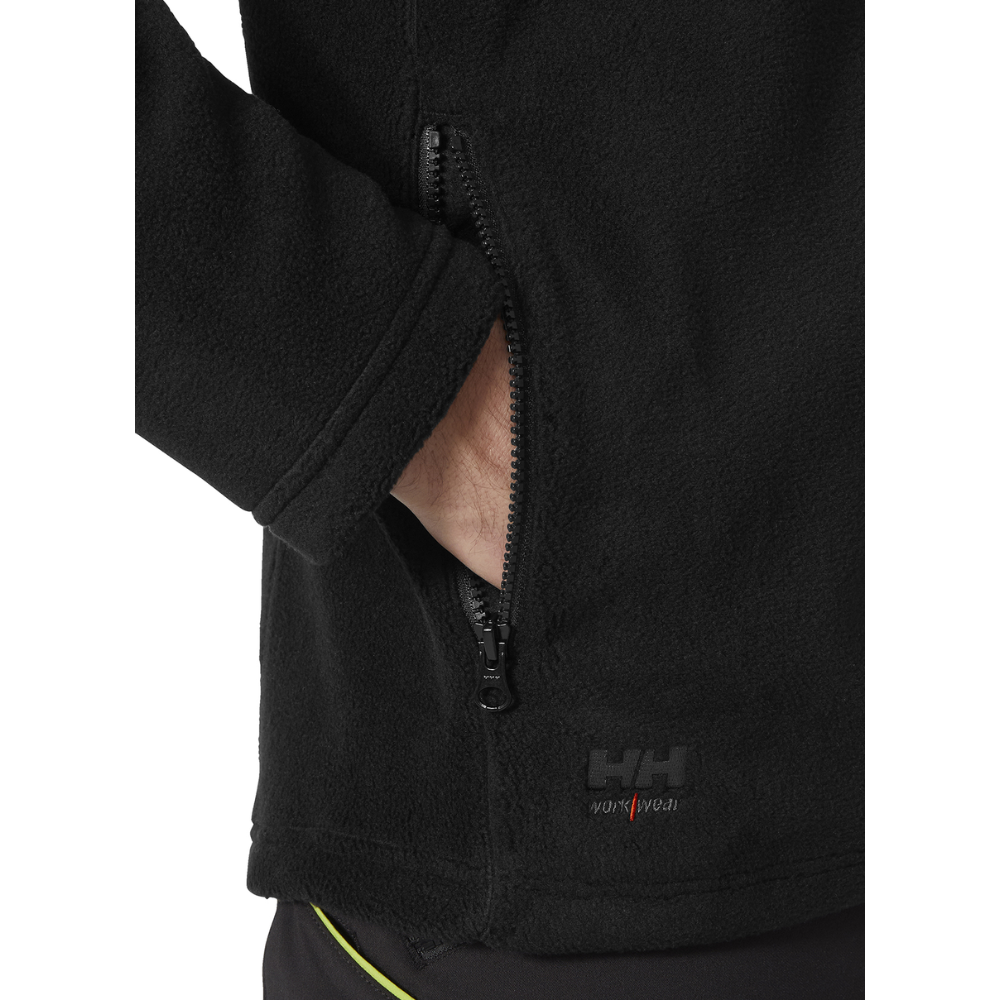 Manchester 2.0 Fleece Jacket