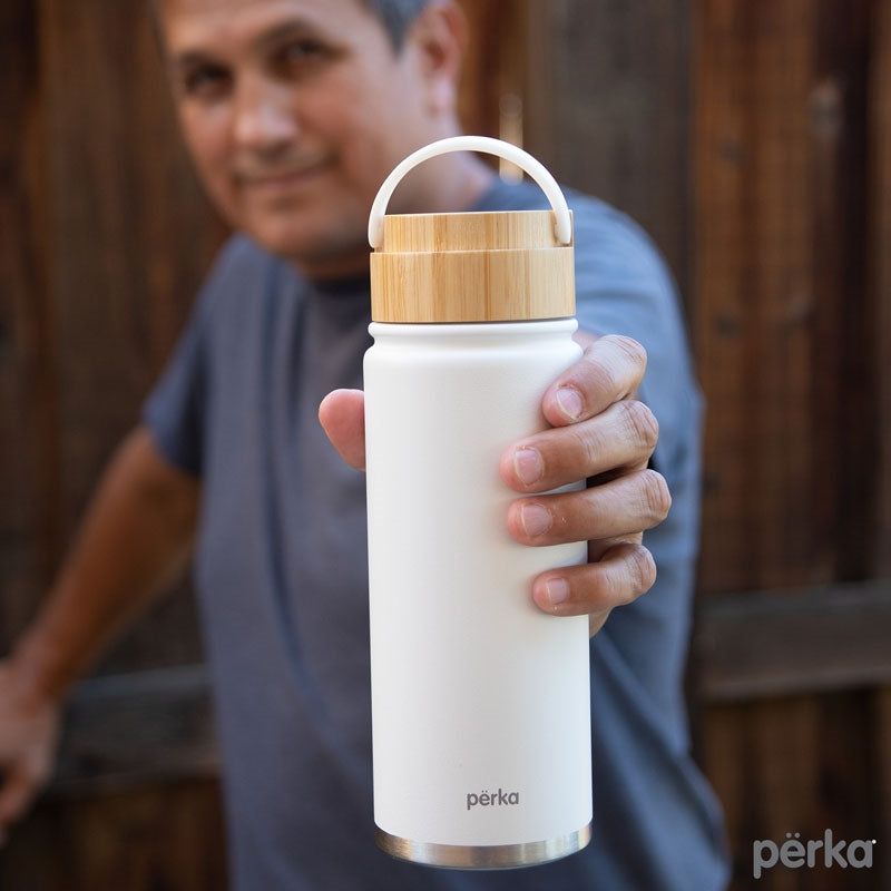 Lennox 18 oz. Stainless Steel Bottle