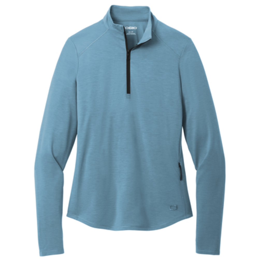 Motion 1/4-Zip