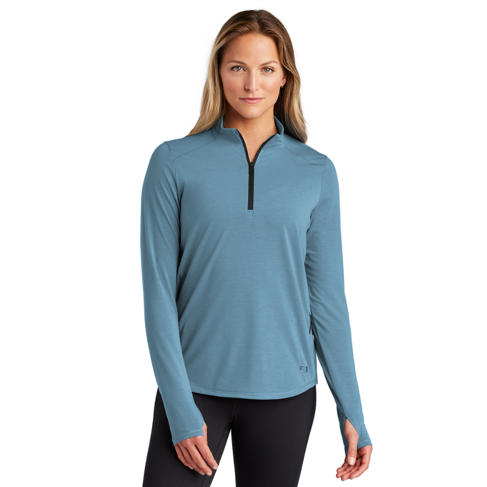 Ladies Motion 1/4-Zip