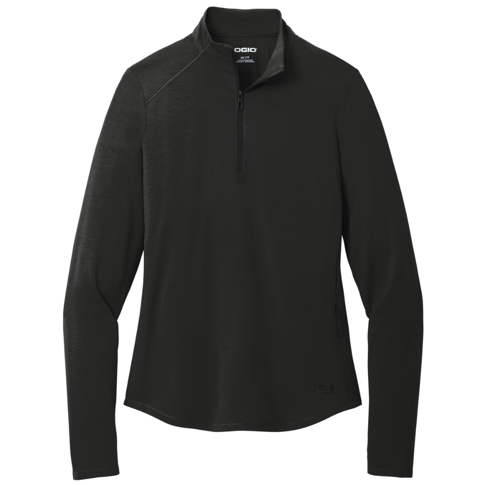 Ladies Motion 1/4-Zip