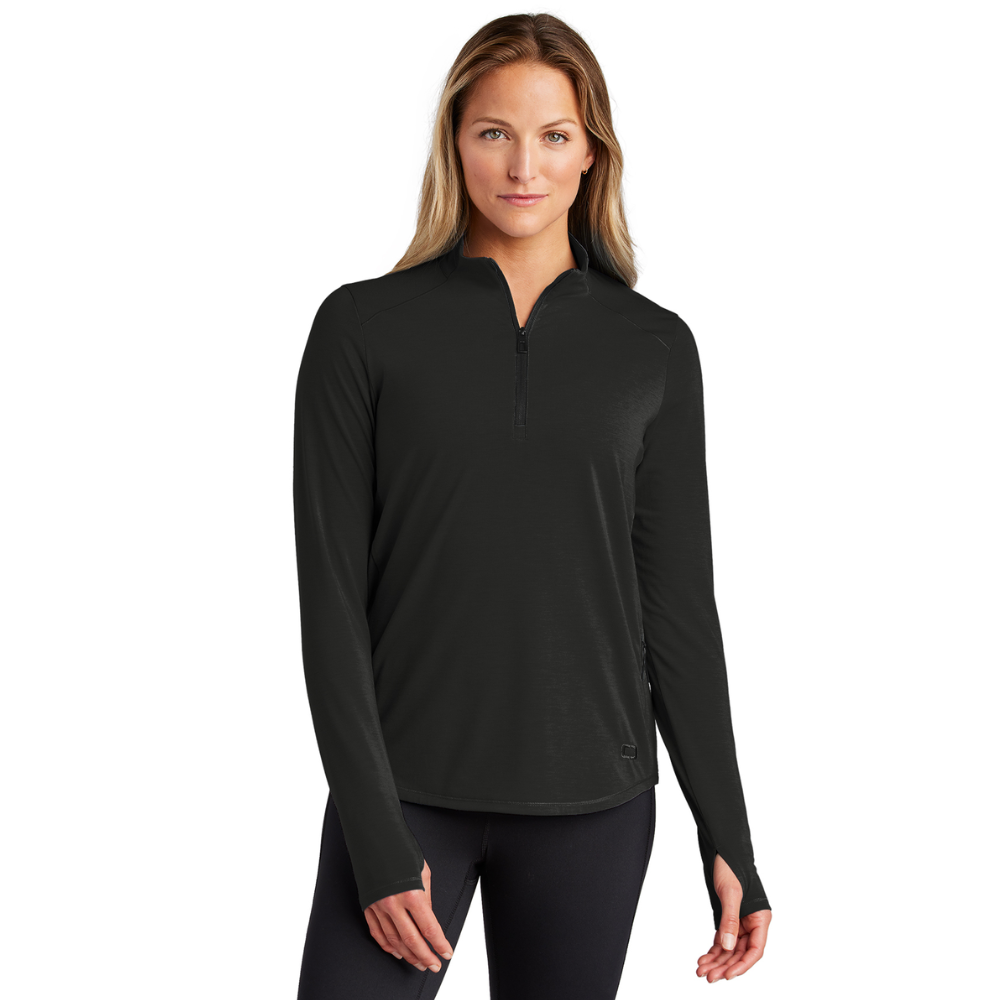 Ladies Motion 1/4-Zip