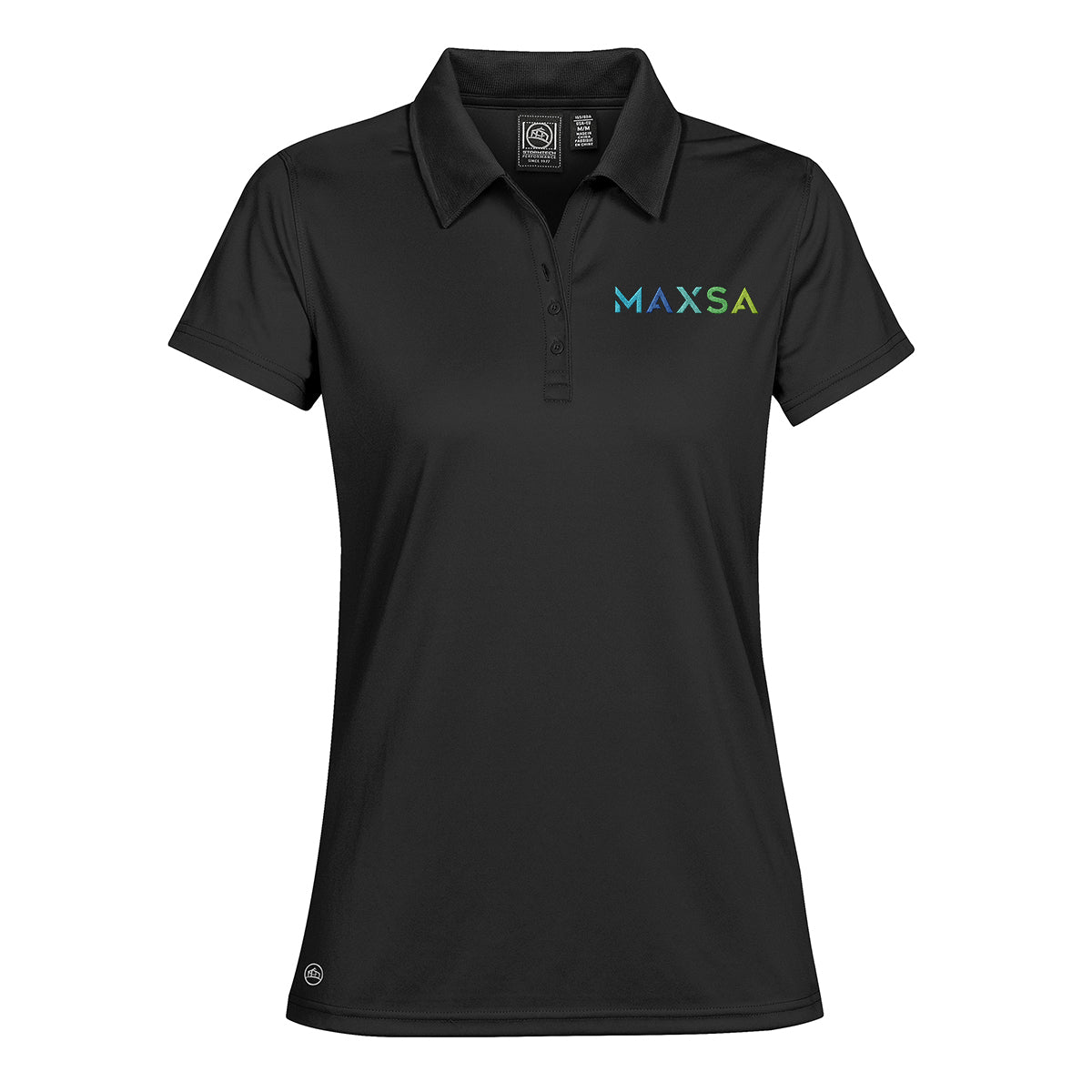Eclipse Women's H2xdry Pique Polo