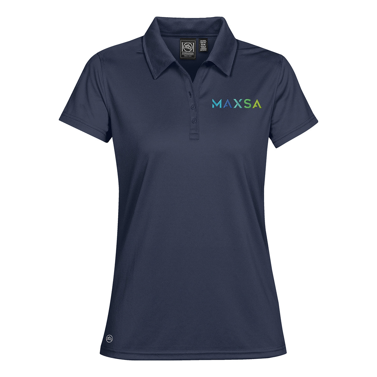 Eclipse Women's H2xdry Pique Polo