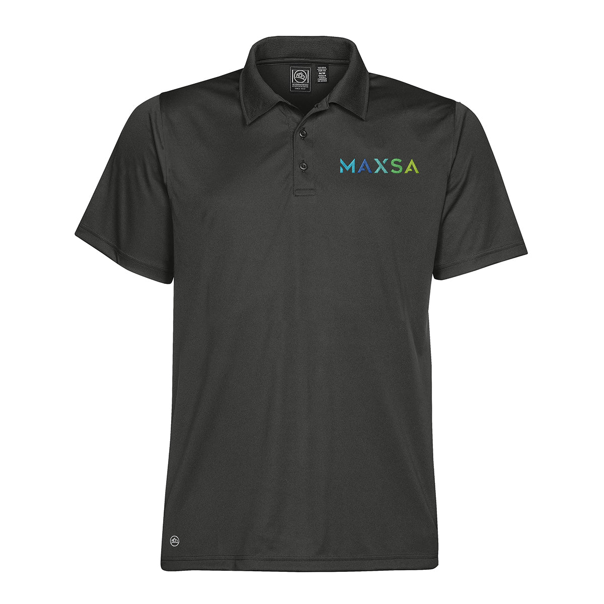 Eclipse Men's H2xdry Pique Polo