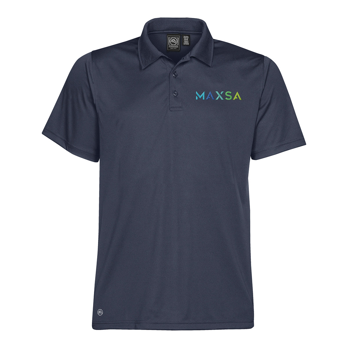 Eclipse Men's H2xdry Pique Polo