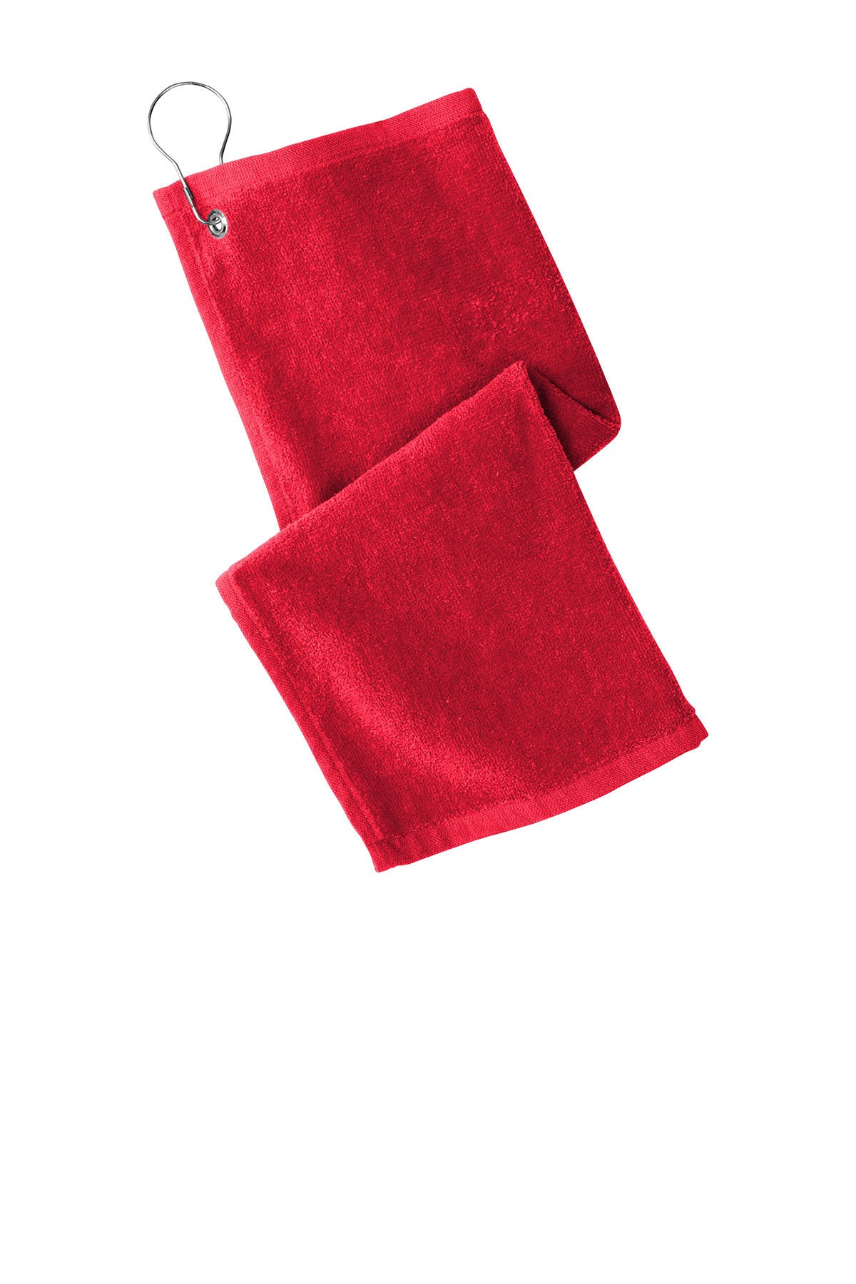 Port Authority ® Grommeted Hemmed Towel