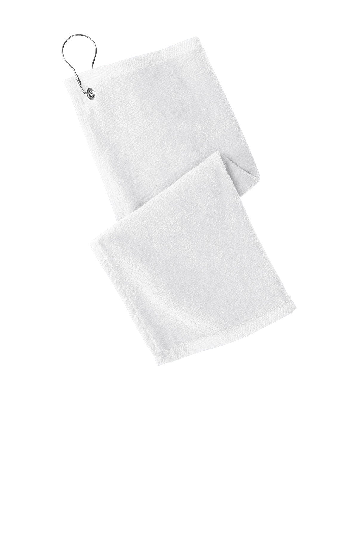 Port Authority ® Grommeted Hemmed Towel