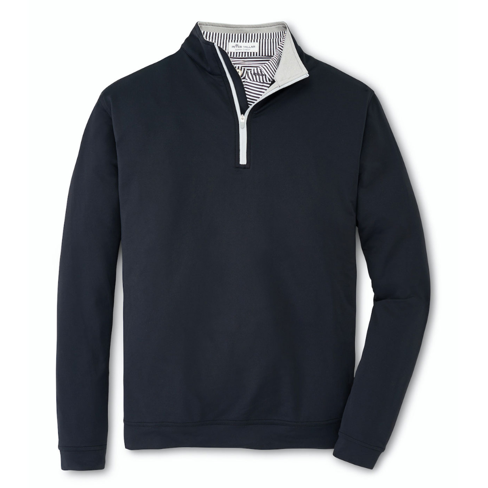 Perth Stretch Loop Terry Quarter-Zip