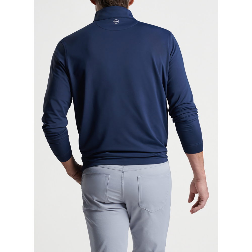 Perth Stretch Loop Terry Quarter-Zip