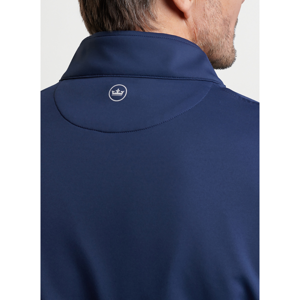 Perth Stretch Loop Terry Quarter-Zip