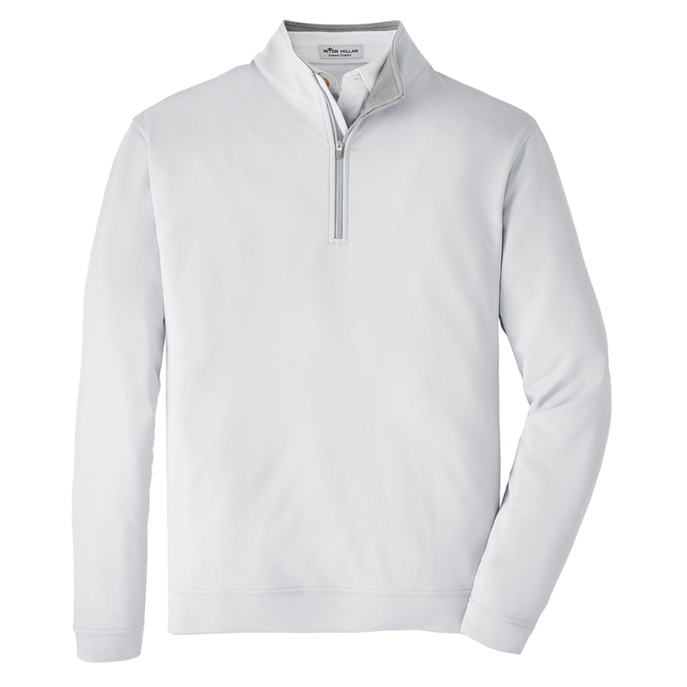 Perth Stretch Loop Terry Quarter-Zip