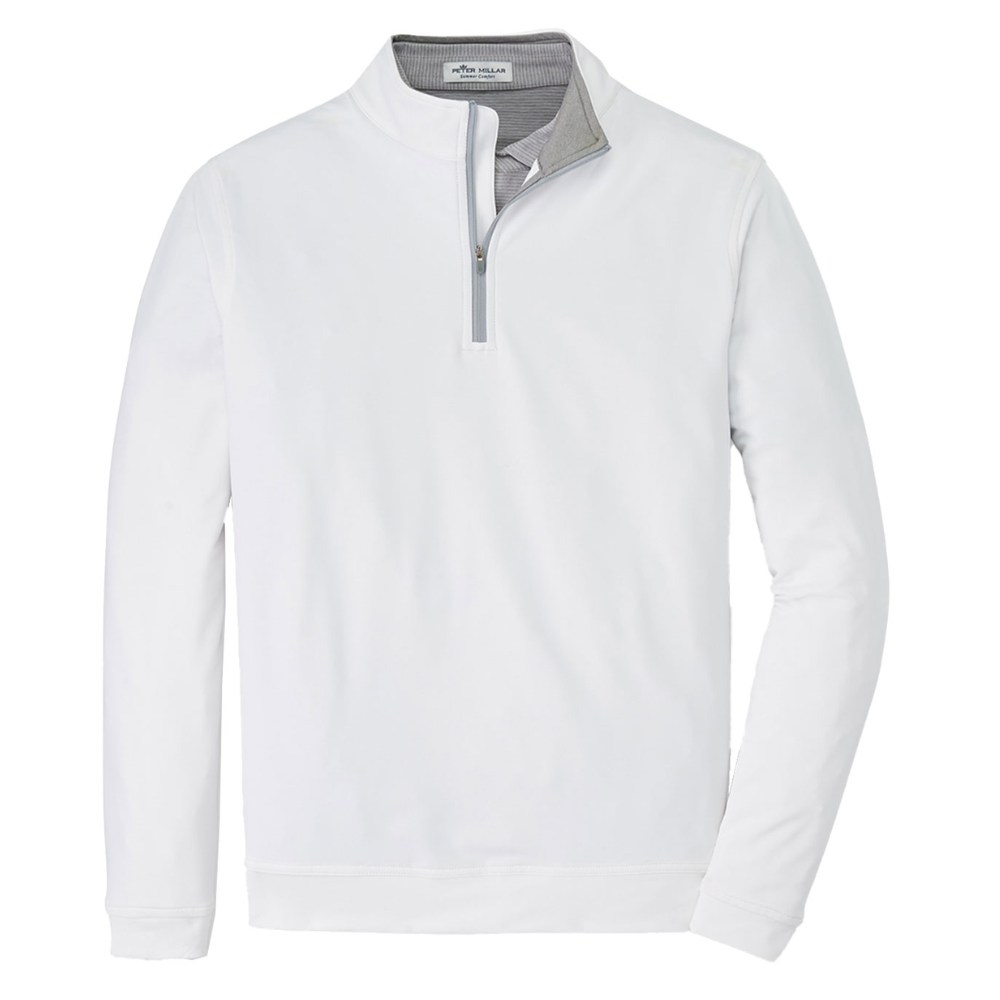 Perth Stretch Loop Terry Quarter-Zip