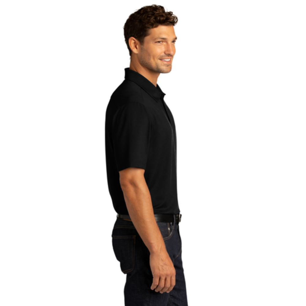 City Stretch Polo