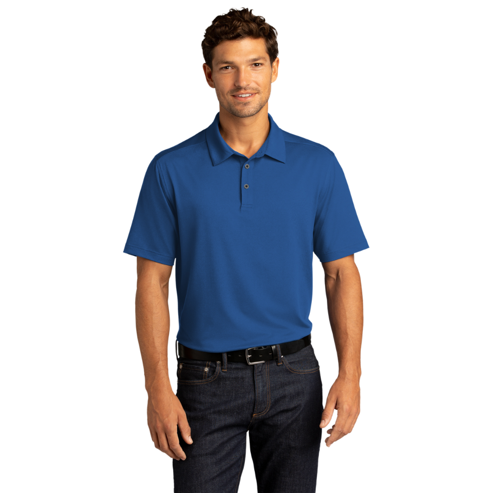 City Stretch Polo