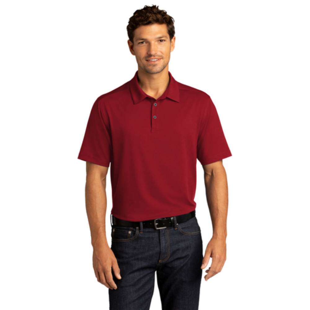 City Stretch Polo