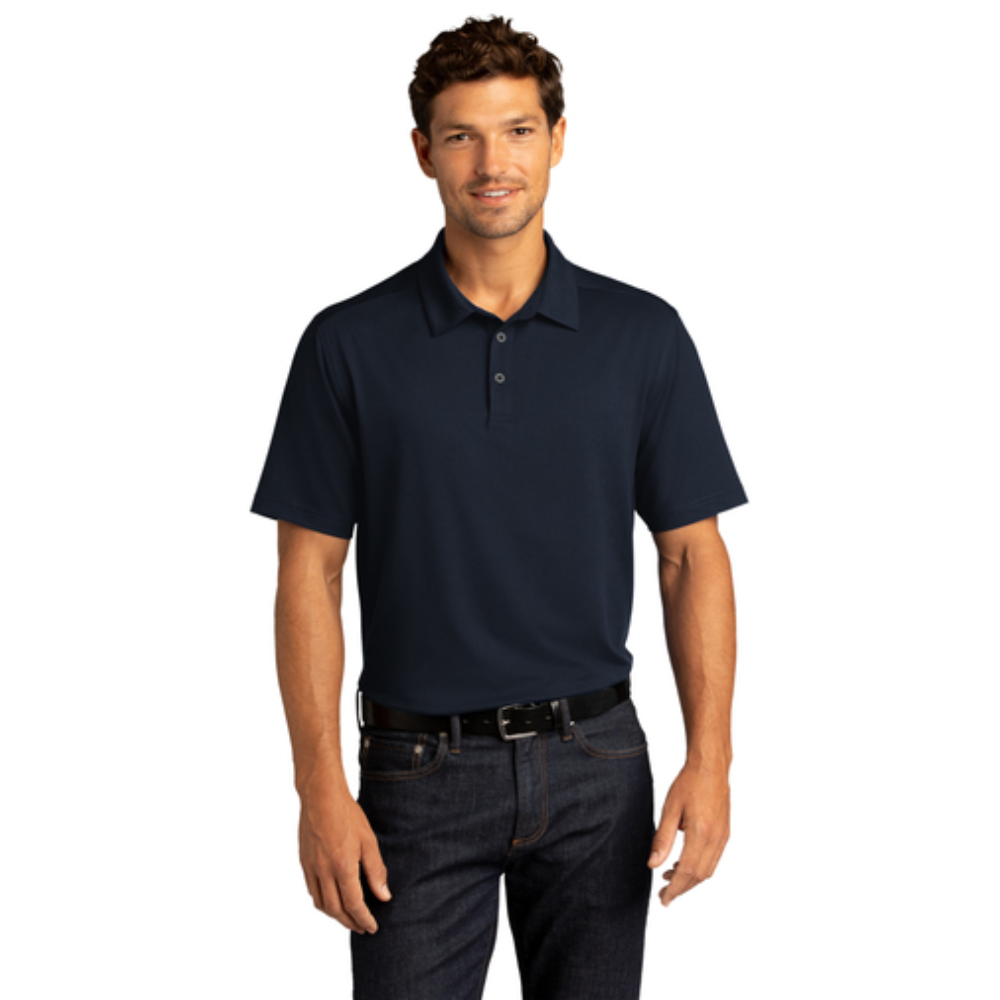 City Stretch Polo