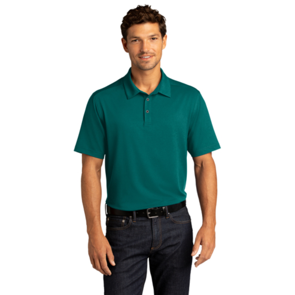 City Stretch Polo