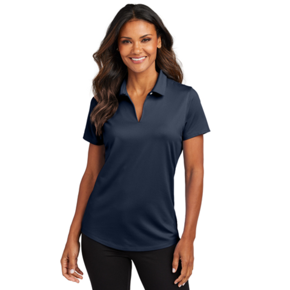 Ladies City Stretch Polo