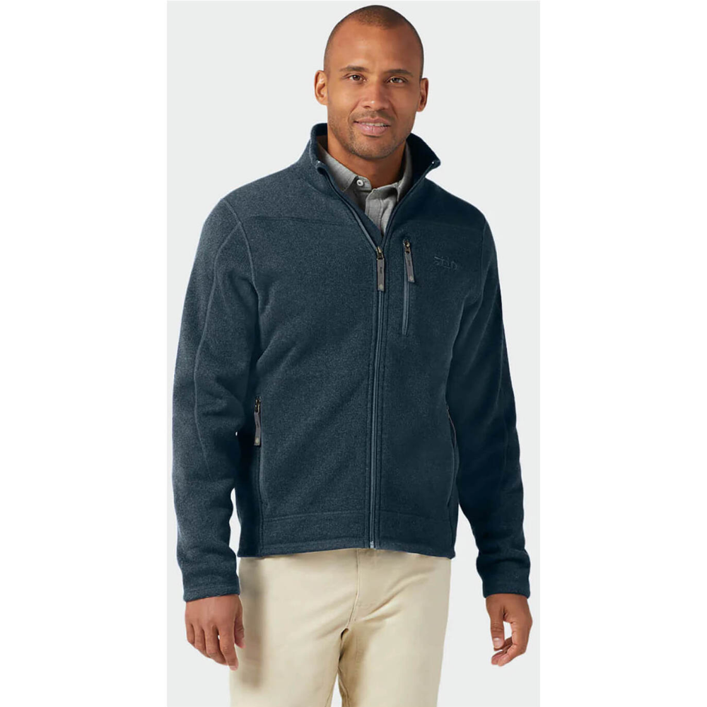 Wilcox Sweater Fleece Jacket