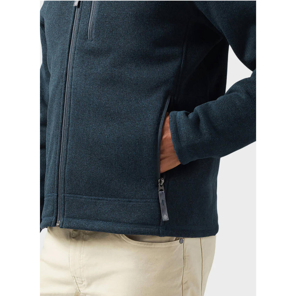 Wilcox Sweater Fleece Jacket