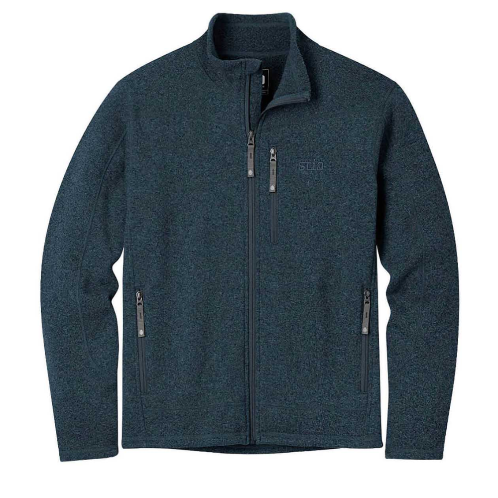 Wilcox Sweater Fleece Jacket