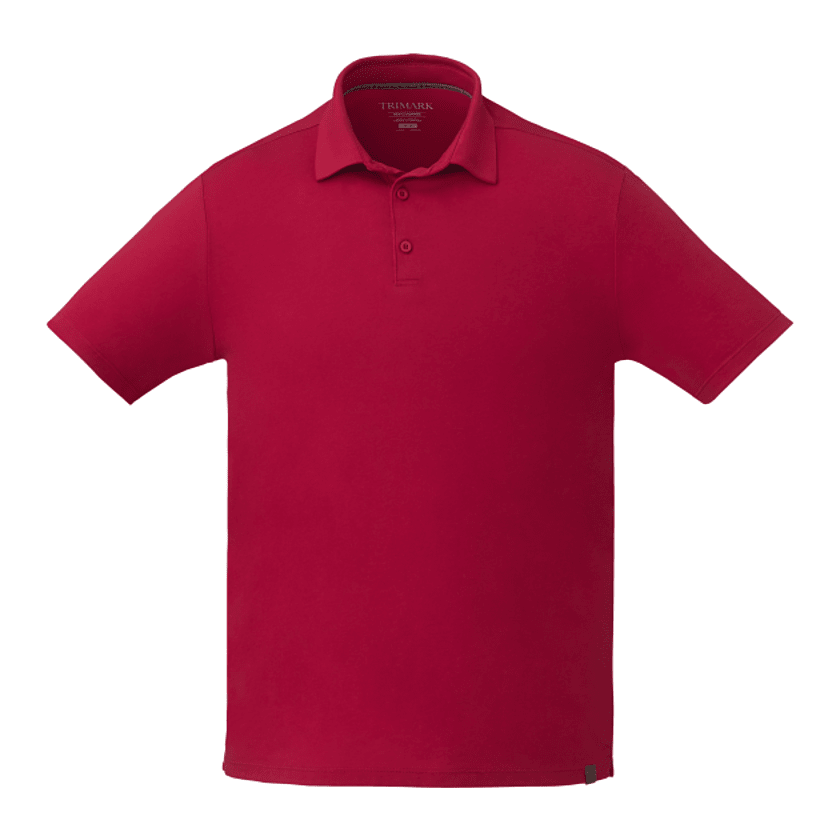 Men's SOMOTO Eco Short Sleeve Polo