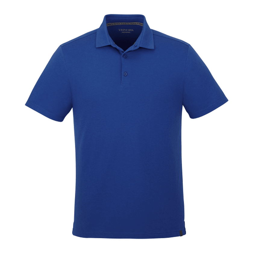 Men's SOMOTO Eco Short Sleeve Polo