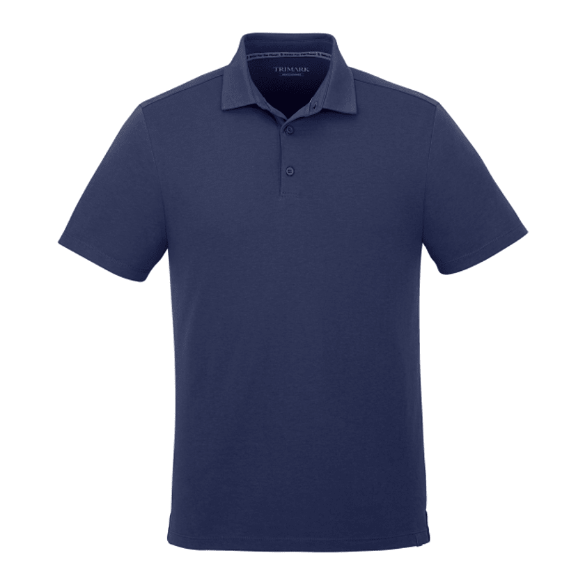 Men's SOMOTO Eco Short Sleeve Polo