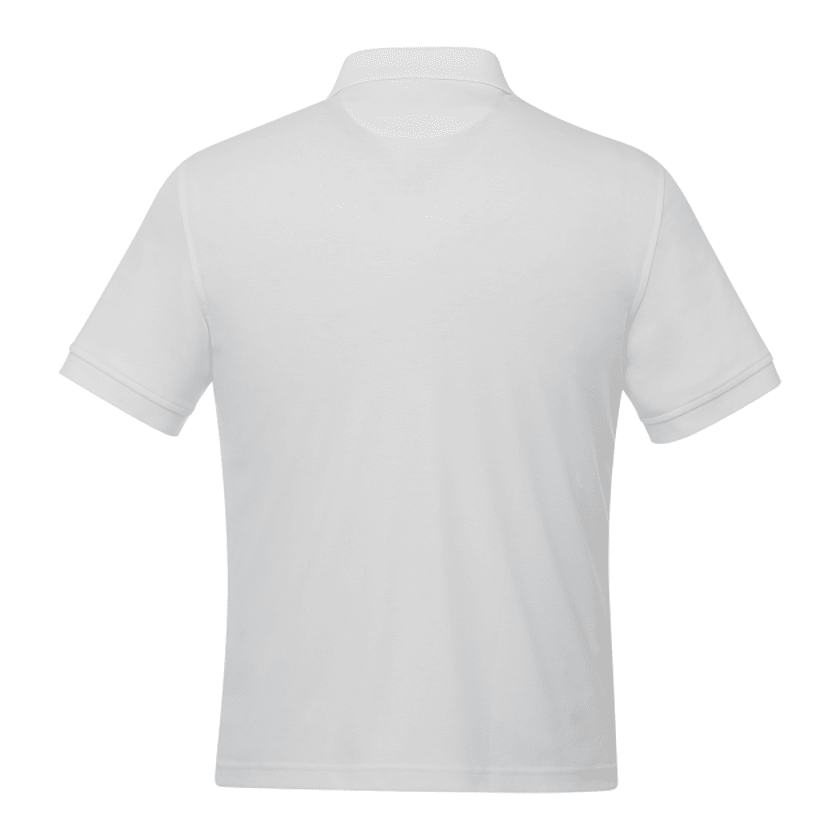 Damaschino Wrinkle-Free Short Sleeve Polo