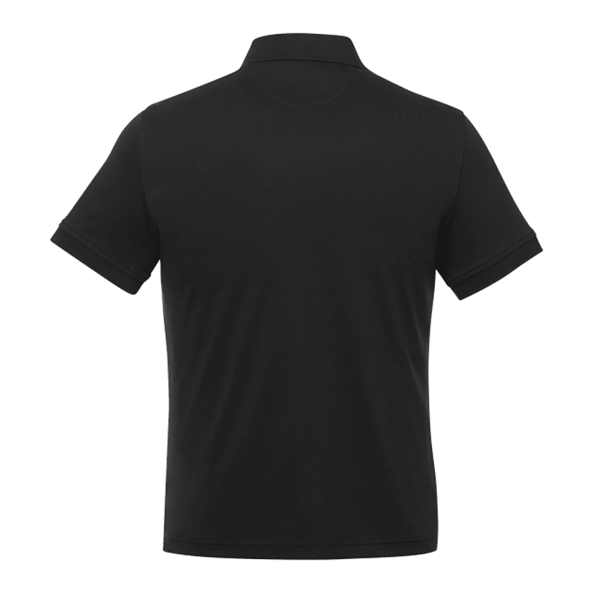 Damaschino Wrinkle-Free Short Sleeve Polo
