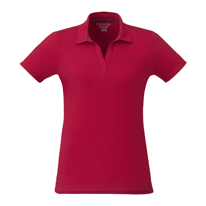 Women's SOMOTO Eco Short Sleeve Polo