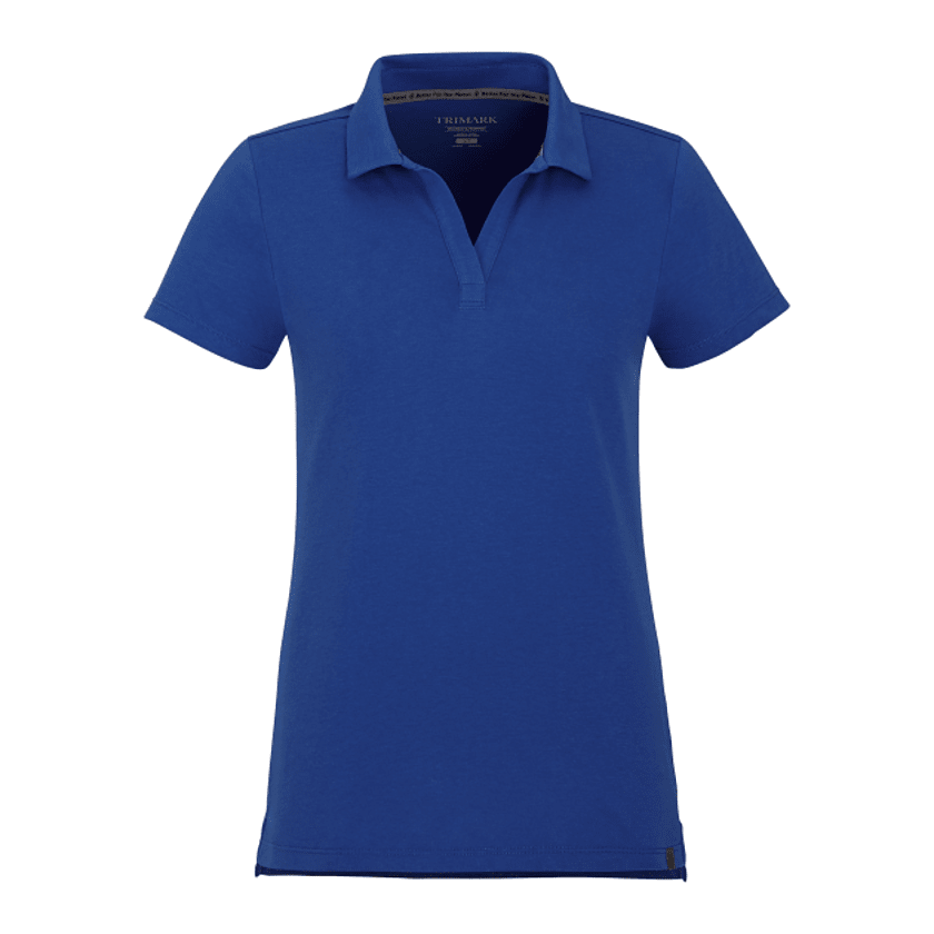 Women's SOMOTO Eco Short Sleeve Polo