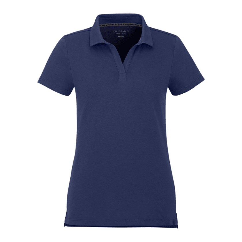 Women's SOMOTO Eco Short Sleeve Polo