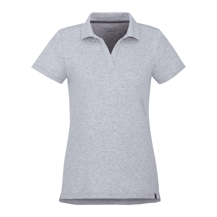 Women's SOMOTO Eco Short Sleeve Polo