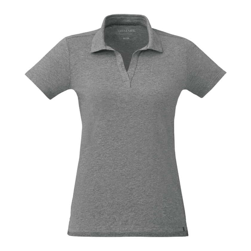 Women's SOMOTO Eco Short Sleeve Polo