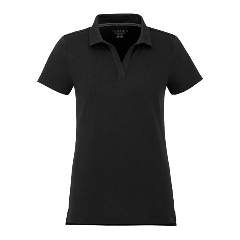 Women's SOMOTO Eco Short Sleeve Polo