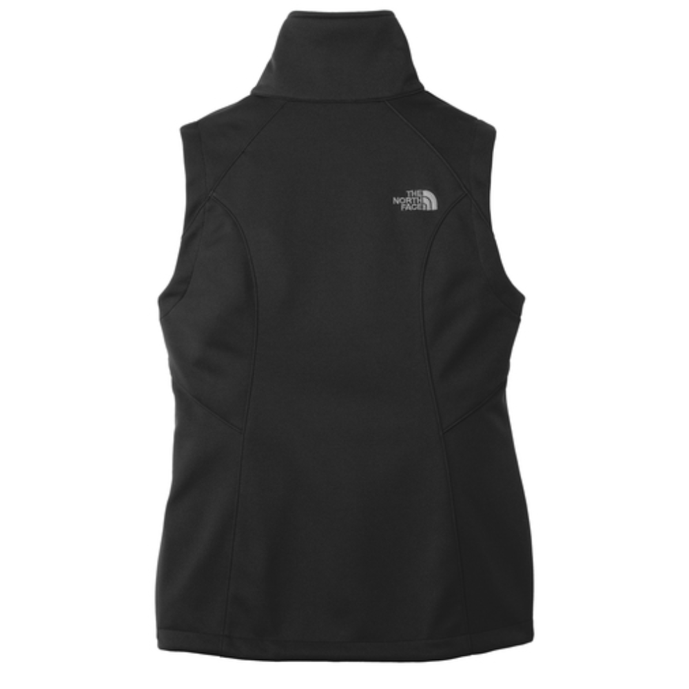Ladies Ridgewall Soft Shell Vest