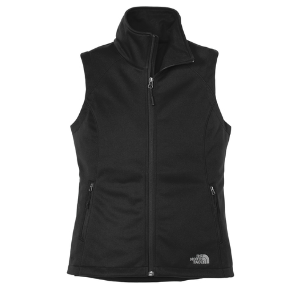 Ladies Ridgewall Soft Shell Vest