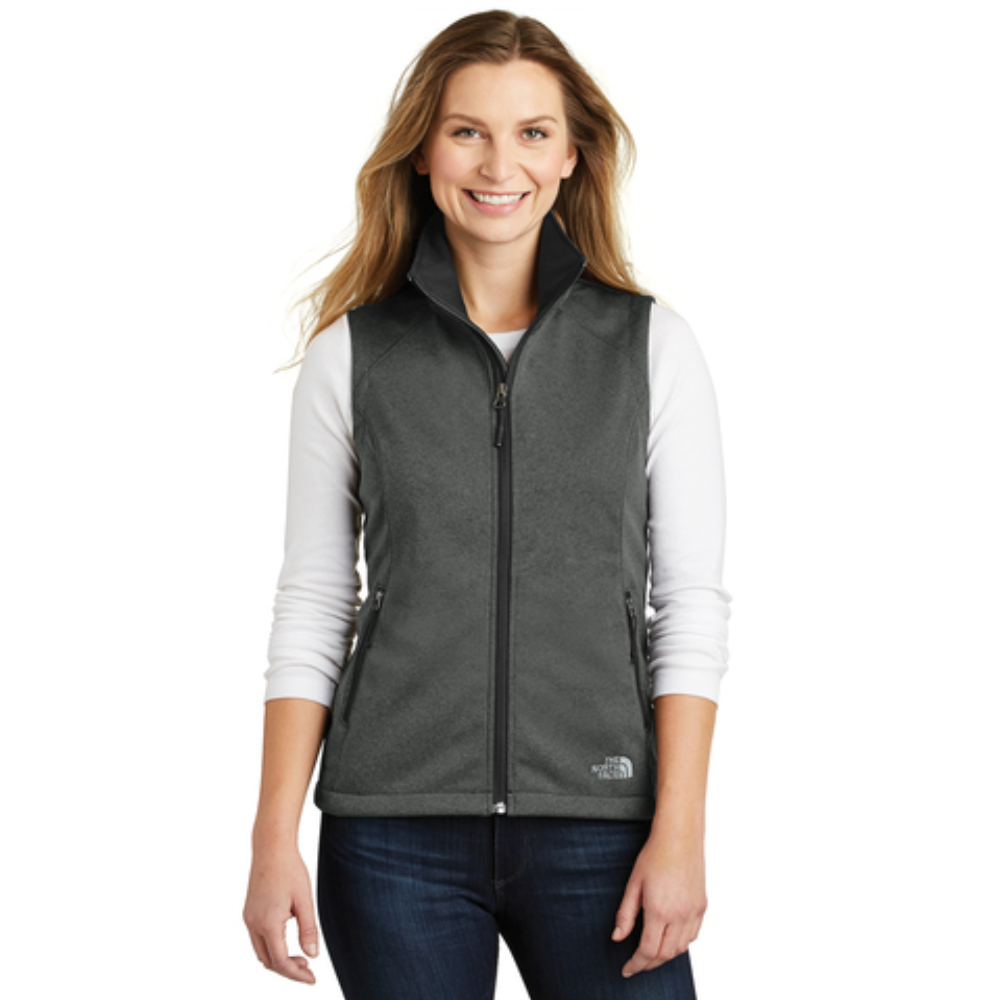 Ladies Ridgewall Soft Shell Vest
