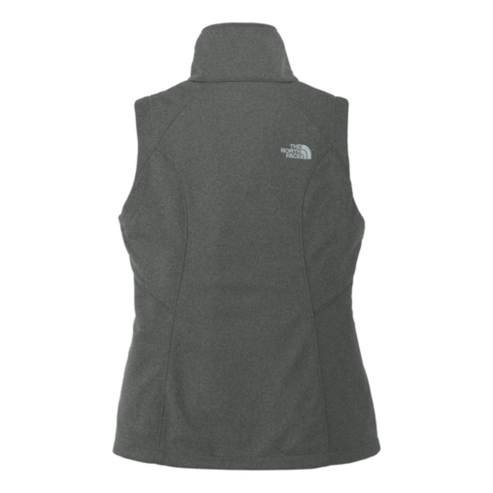 Ladies Ridgewall Soft Shell Vest