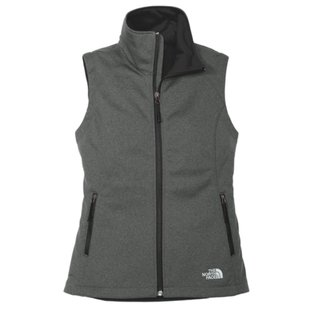 Ladies Ridgewall Soft Shell Vest