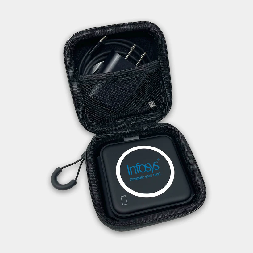 Trio Pro - 3 in 1 Compact Charger
