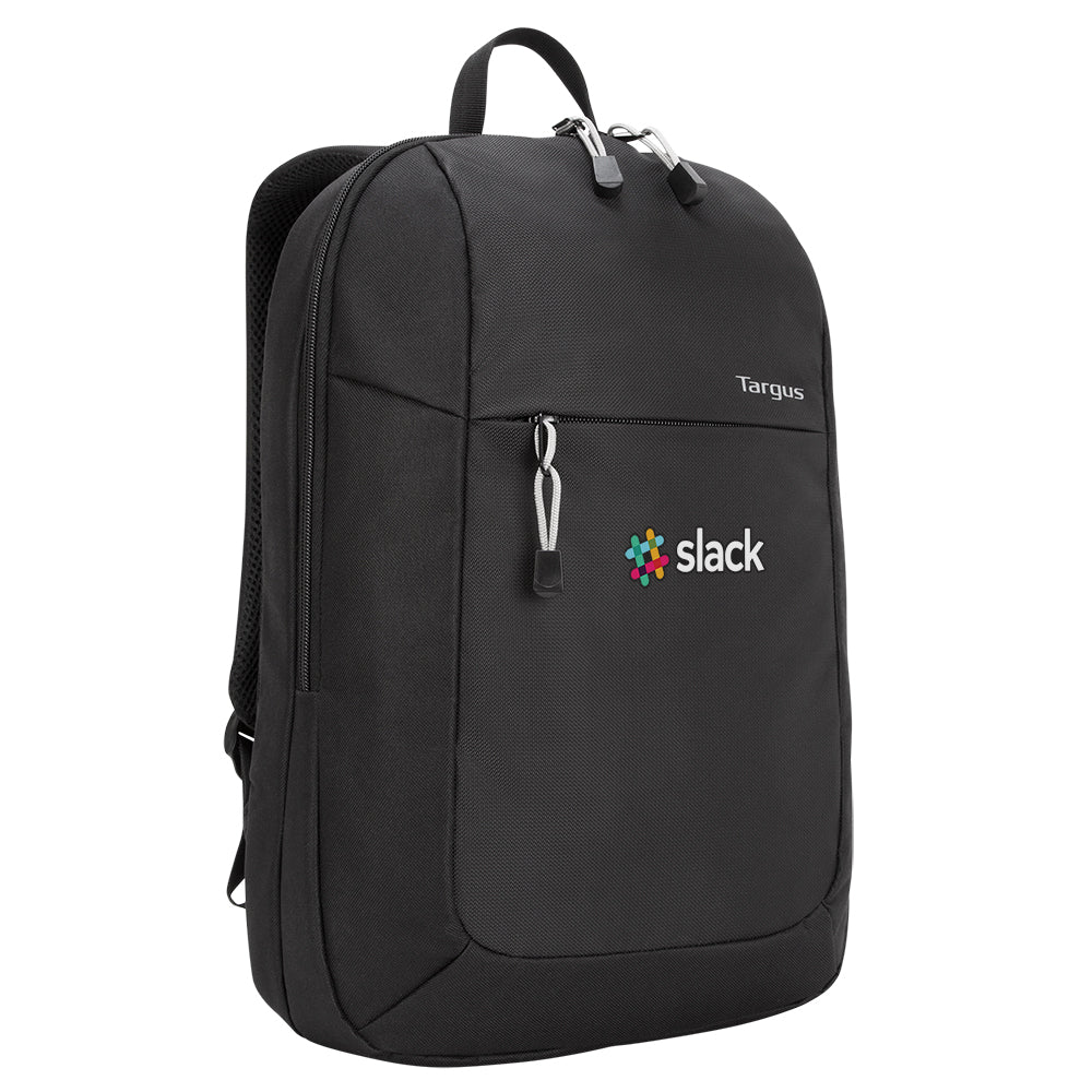15.6" Intellect Essentials Backpack - Black