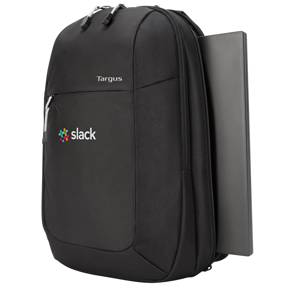 15.6" Intellect Essentials Backpack - Black