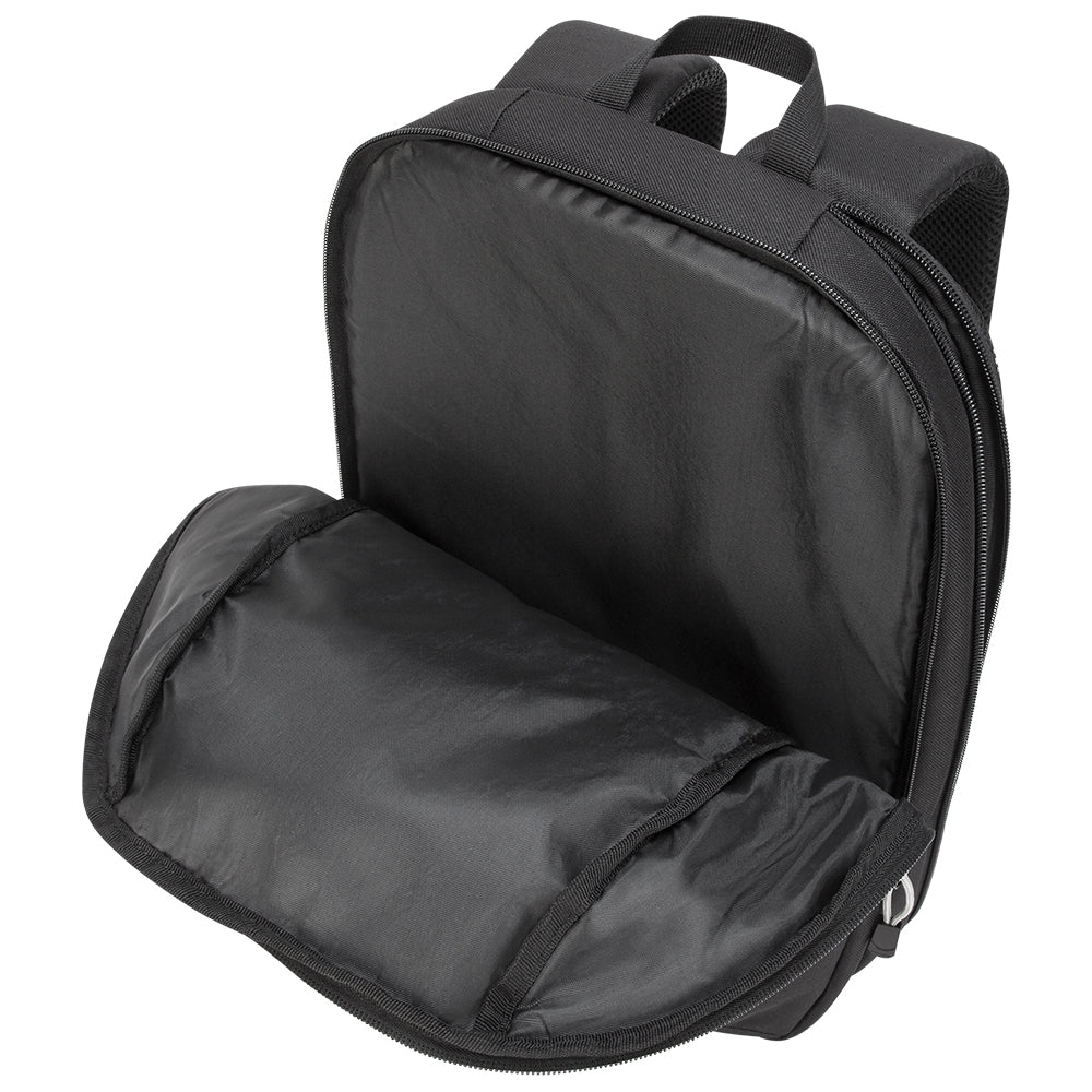15.6" Intellect Essentials Backpack - Black