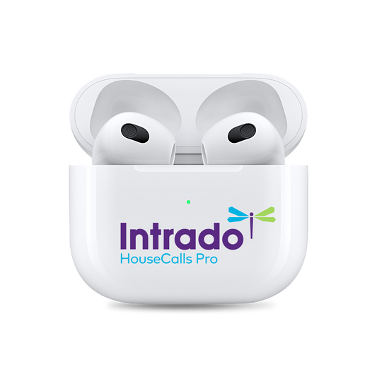 AirPods 3rd Gen with Lightning Charging Case